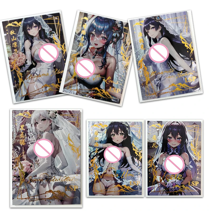 

Anime Dress Up Wedding Dresses Kafka Alter Ai Shiranui Altria Pendragon Tifa Lockhart Lsp Card New Collections Boy Birthday Gift