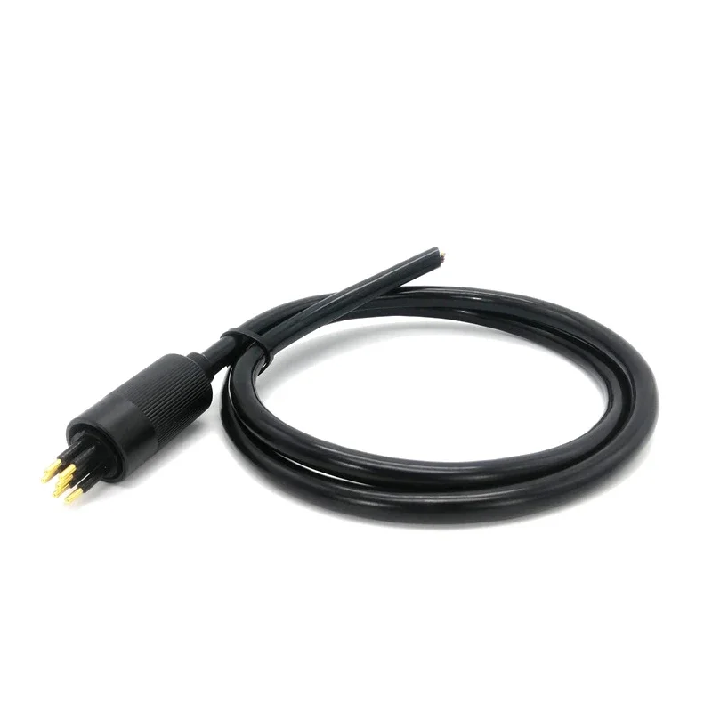 MCIL-6-M MCBH-6-F conectável IP69 ROV conector subconn subaquático conector de alimentação de 6 pinos