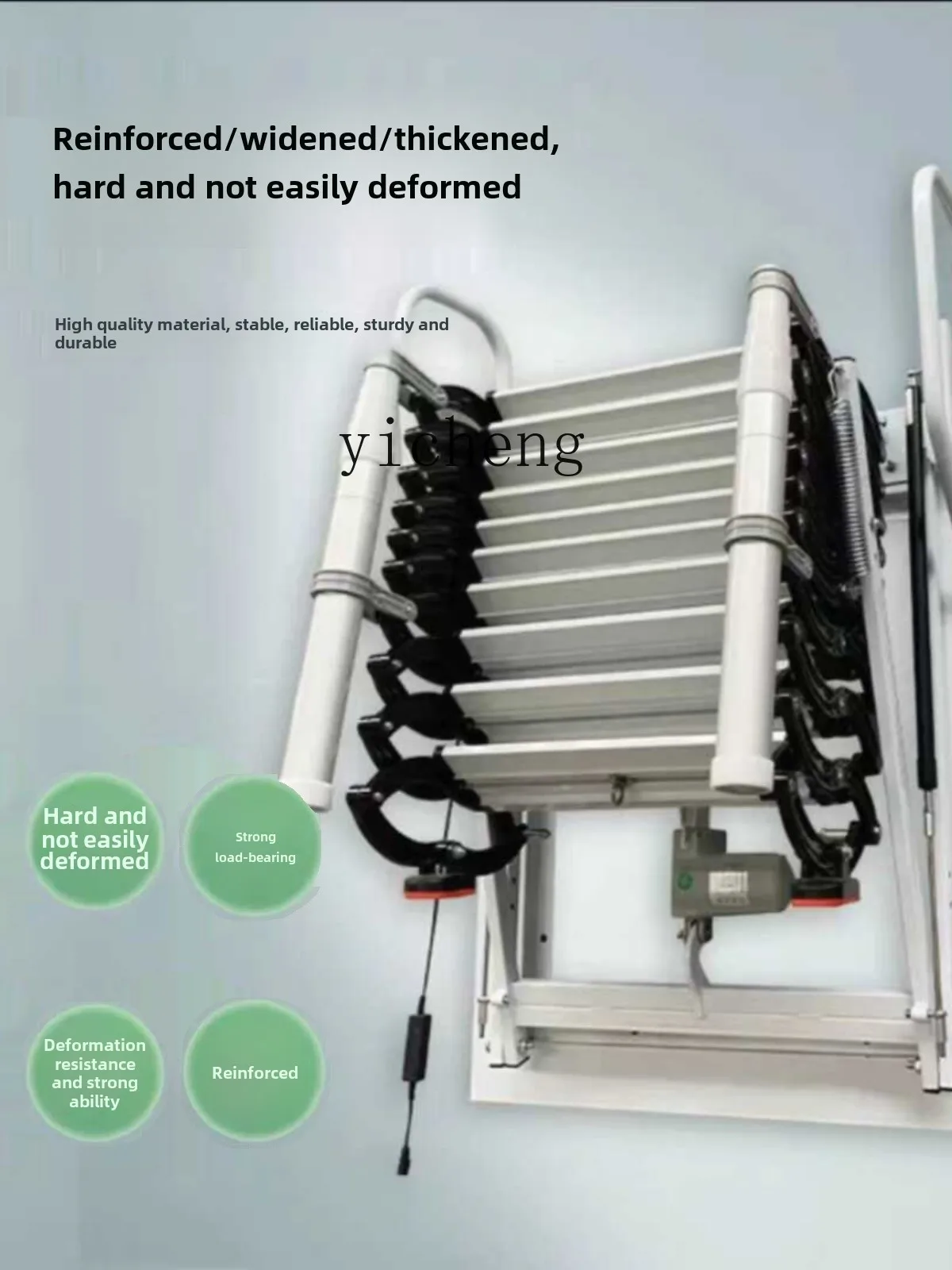 Рисунок 3 - Телескопическая лестница