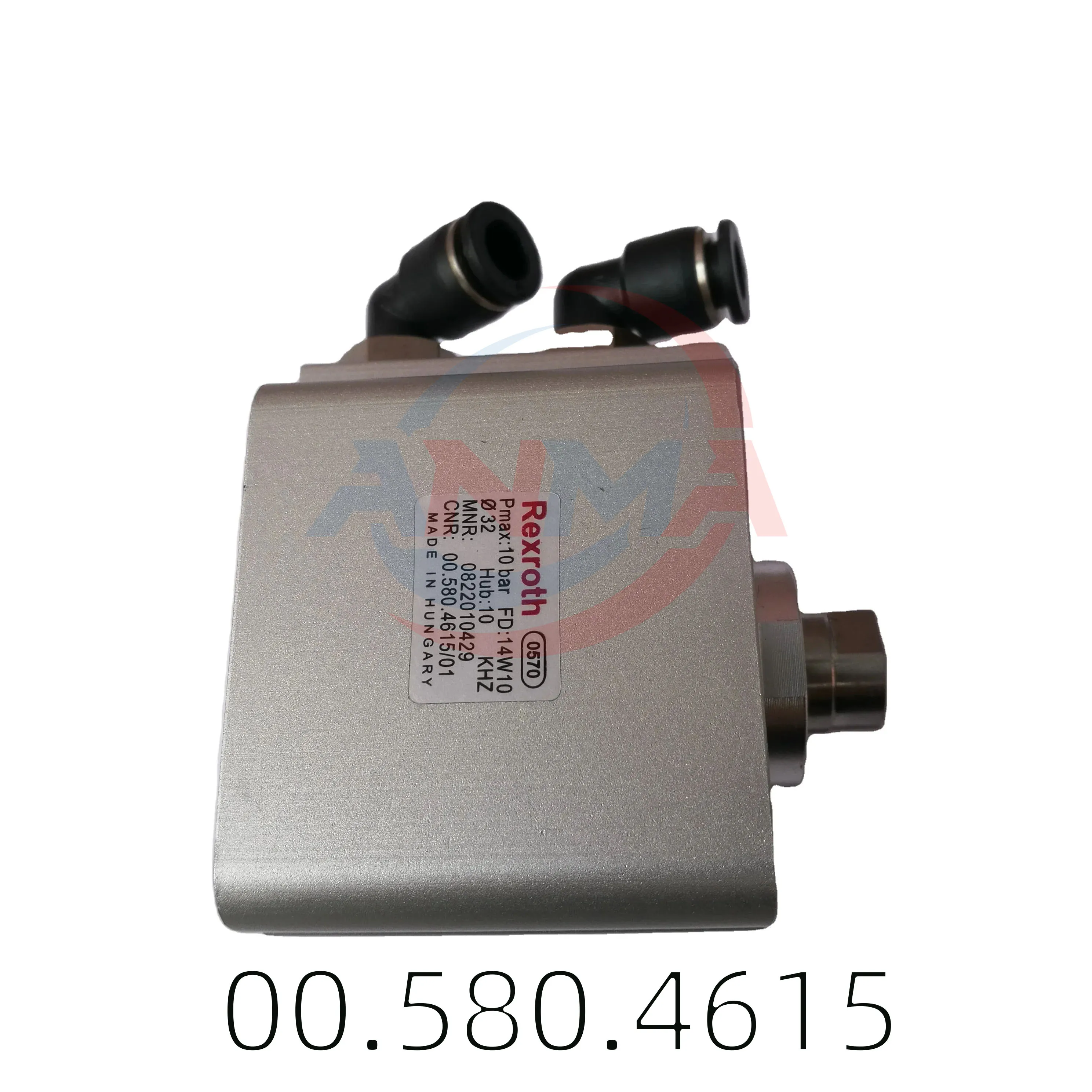 

1 шт. 00.580.4615 Резиновая головка CD102 SM102 Пневматический цилиндр Верхний цилиндр с отделением чернил 00.580.4615/01