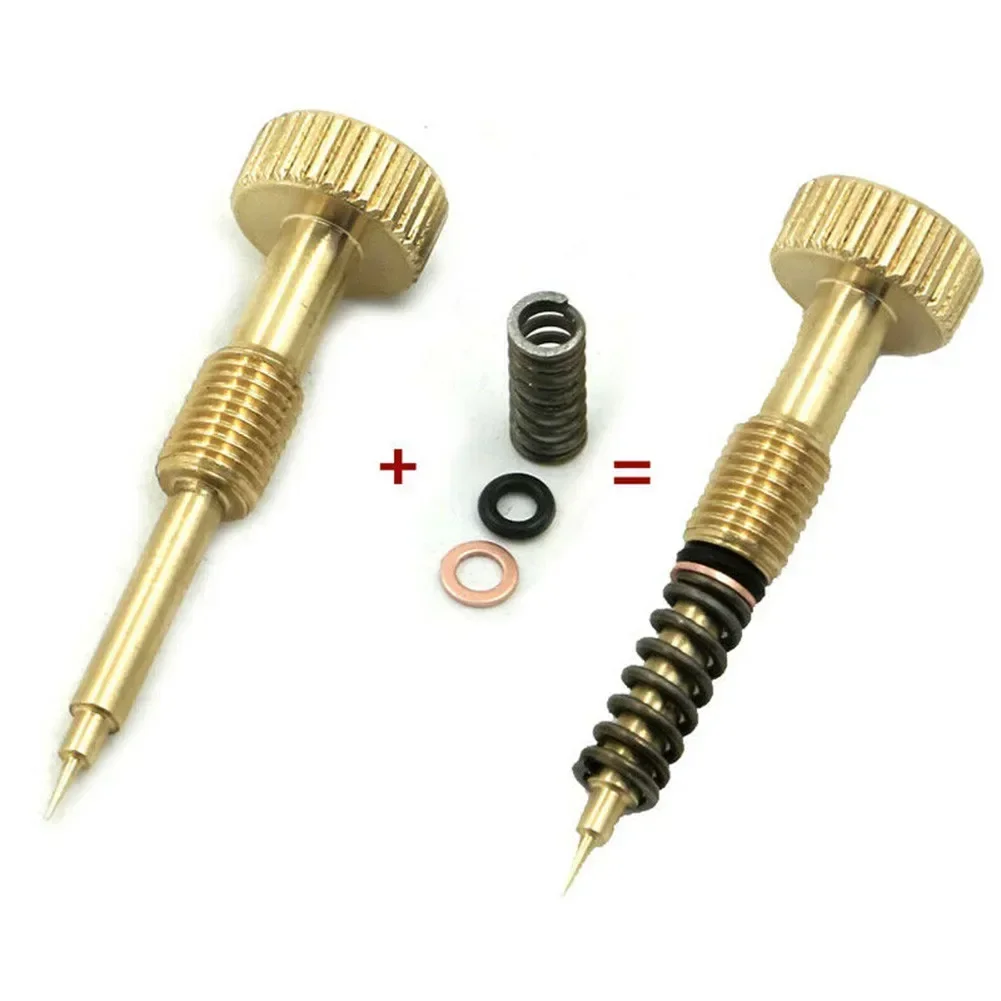 1 Pc Carburetor Carbon Mix Screw CVK34 / 36 / 40 Harley CV40 Motorcycle Repair Tool Parts