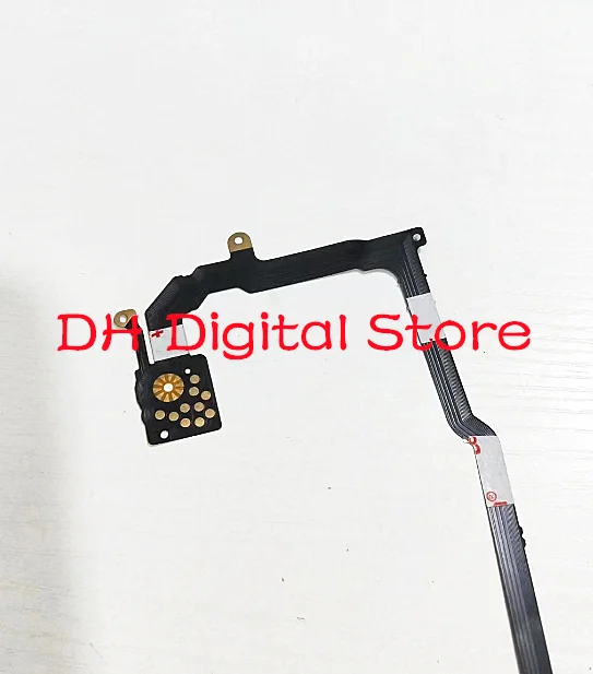 Lens Aperture Shutter Flex Cable For OLYMPUS U mju ZOOM105 ZOOM115 U105 U115 Camera Repair Part