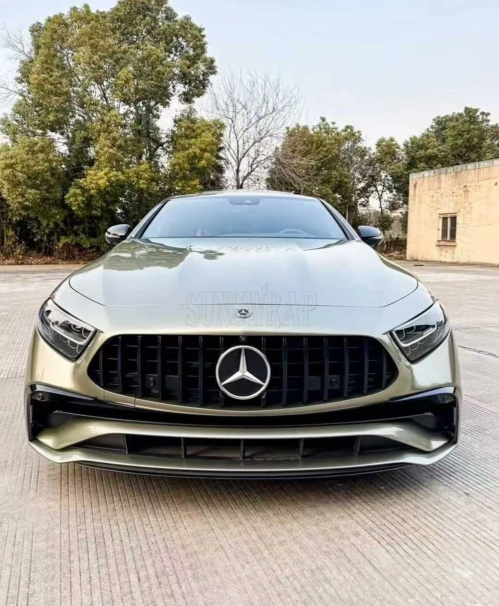 

аст Доставка! ТПУ авантюрин зеленая глянцевая антижелтывающая автомобильная пленка самовосстанавливающаяся виниловая пленка, устойчивая к ультрафиолетовому излучению 5x59 футов/рулон