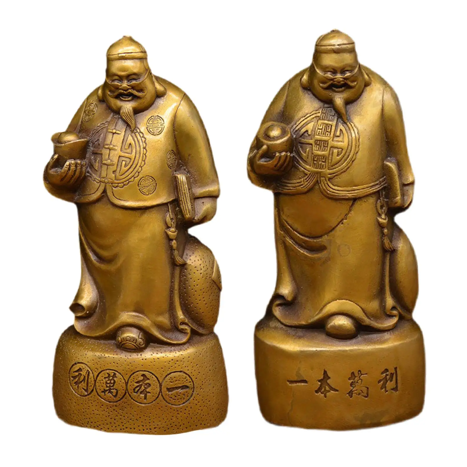

Процветание Deity скульптура элегантный Настольный Декор для дома и офиса
