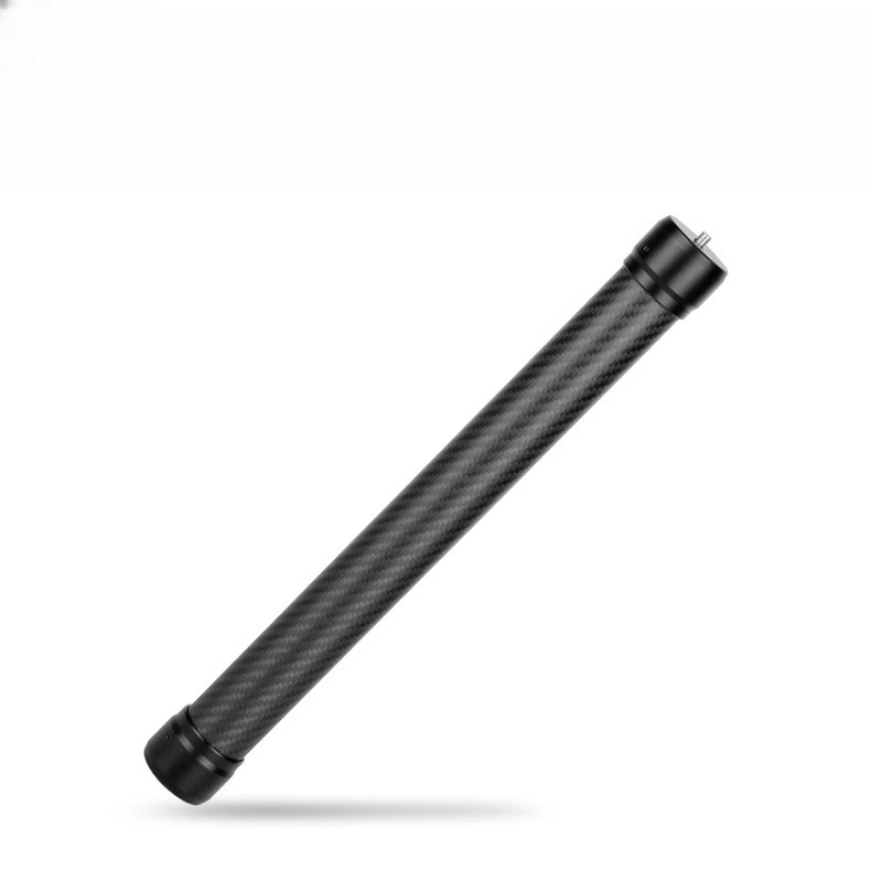 

Suitable for DJI Ruying SC camera SLR stabilizer carbon fiber extension rod