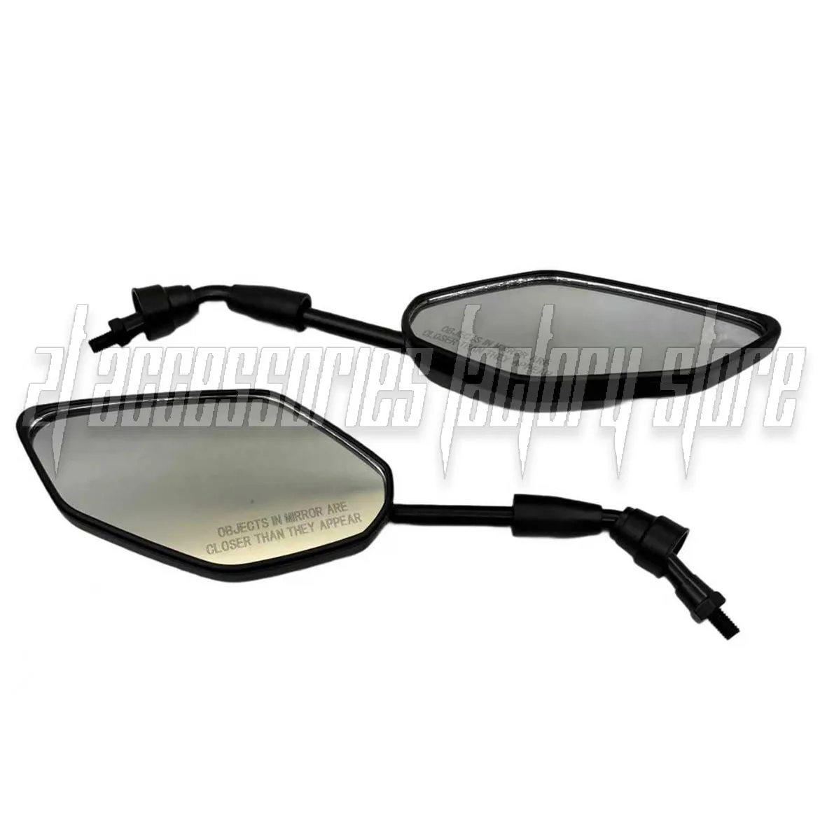New Super Soco dedicated side mirror rearview mirror for Super Soco VMOTO TS Street Hunter TsStreet