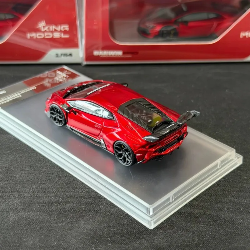 King Model 1:64 Scale Diecast Alloy Car Model DarwinPro Lilith
