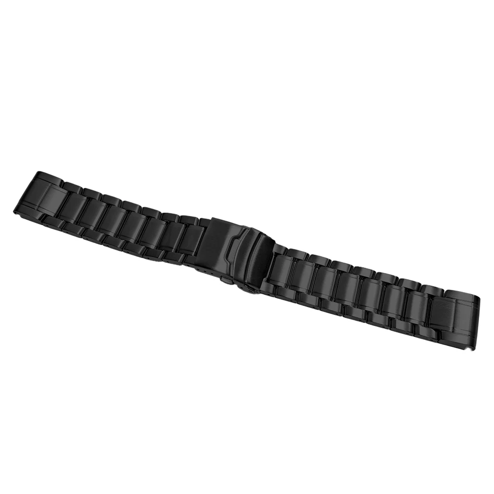 QuickFit 26mm 22mm Titanium Metal Strap For Garmin Fenix 8 E 47mm 51mm 7 7X 6 6X 5X/Epix Pro/Quatix/Tactix Watch Band Bracelet