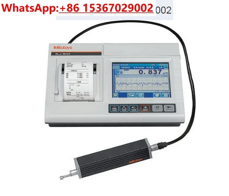 178-560/570 Surface Roughness Tester SJ-210/310 Portable LCD