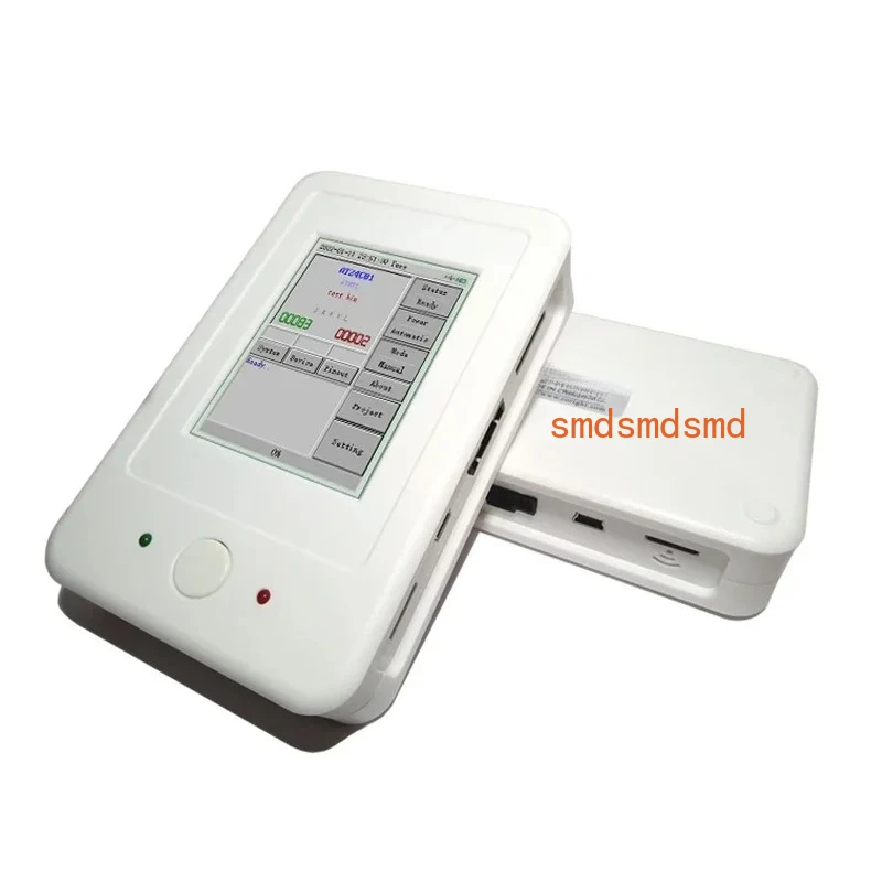 III USB Programmer Offline Programmer Chip Programmer for FLASH AVR STM32 STM8 N76E003