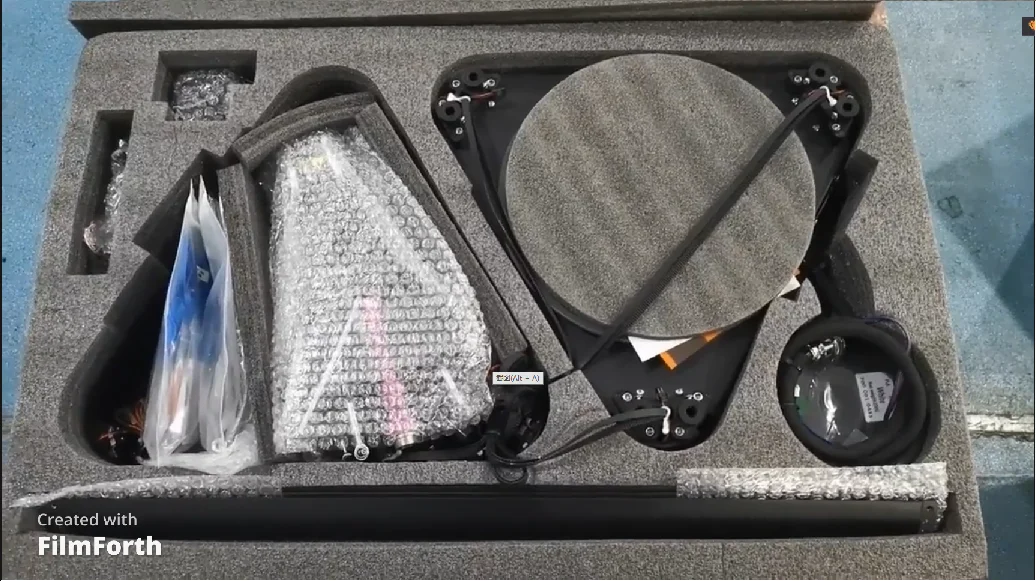 4M Flsun Super Racer Zahntyp Synchronriemen Zeit 3D-Druckerzubehör SR 10mm Breite 2mm Antriebssynchronisation Großhandel – Detail 8