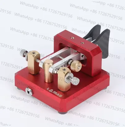 

Двойной пропеллер с азбукой Морзе, автоматический коротковолновый передатчик CW