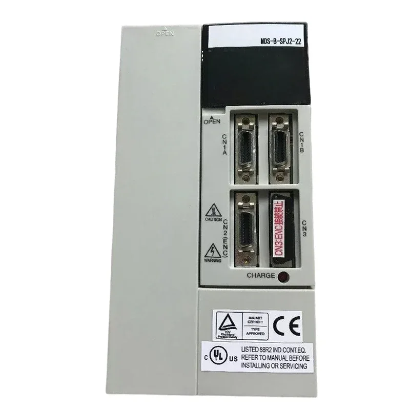 new MDS-B-SPJ2-22X Servo Drive Original Brand New with Technical Support for PLC Programming
