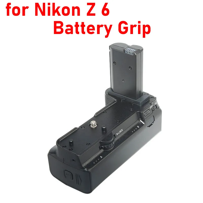 

Z 6 Battery Grip for Nikon Z6 Battery Grip Repalcement for MB-N10 Grip