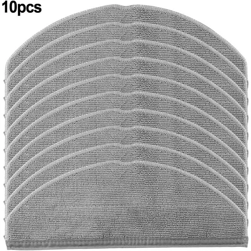 Тканевые подушечки ABVI-швабра для Eufy G50 для гибридного пылесоса, запасные части