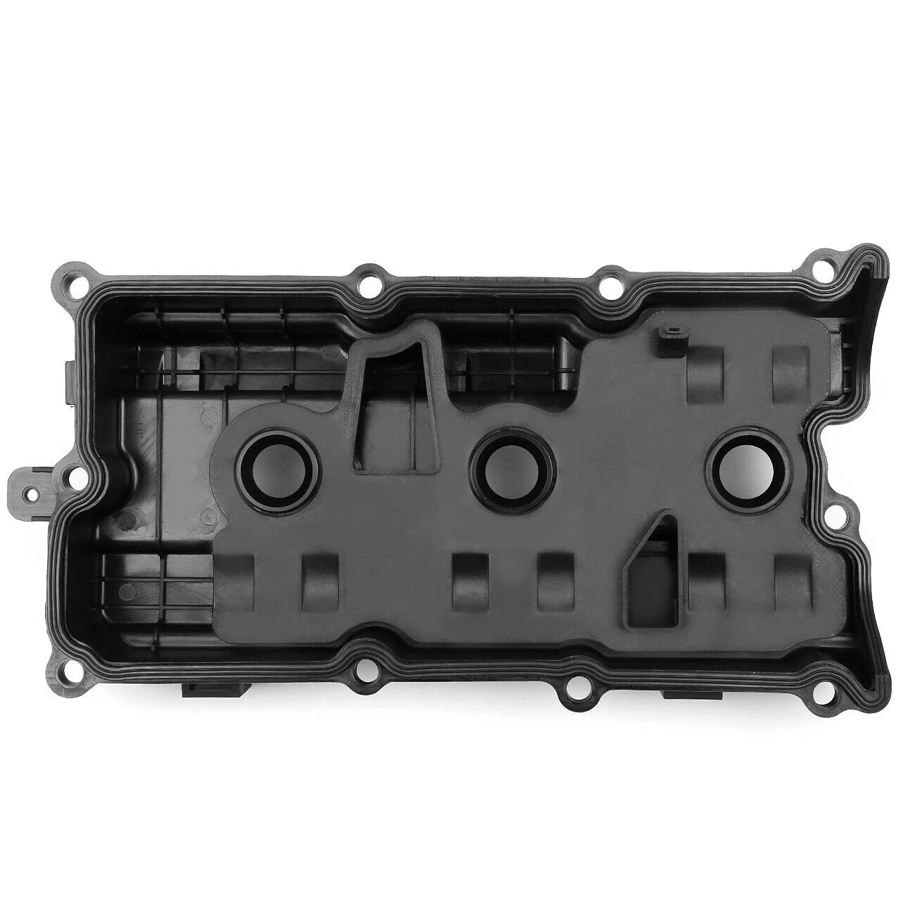 13264-7Y000 Camshaft Engine Valve Cover with Gasket For 03-09 Nissan Quest Maxima Altima Murano TEANA 3.5L 13264-8J102 Right