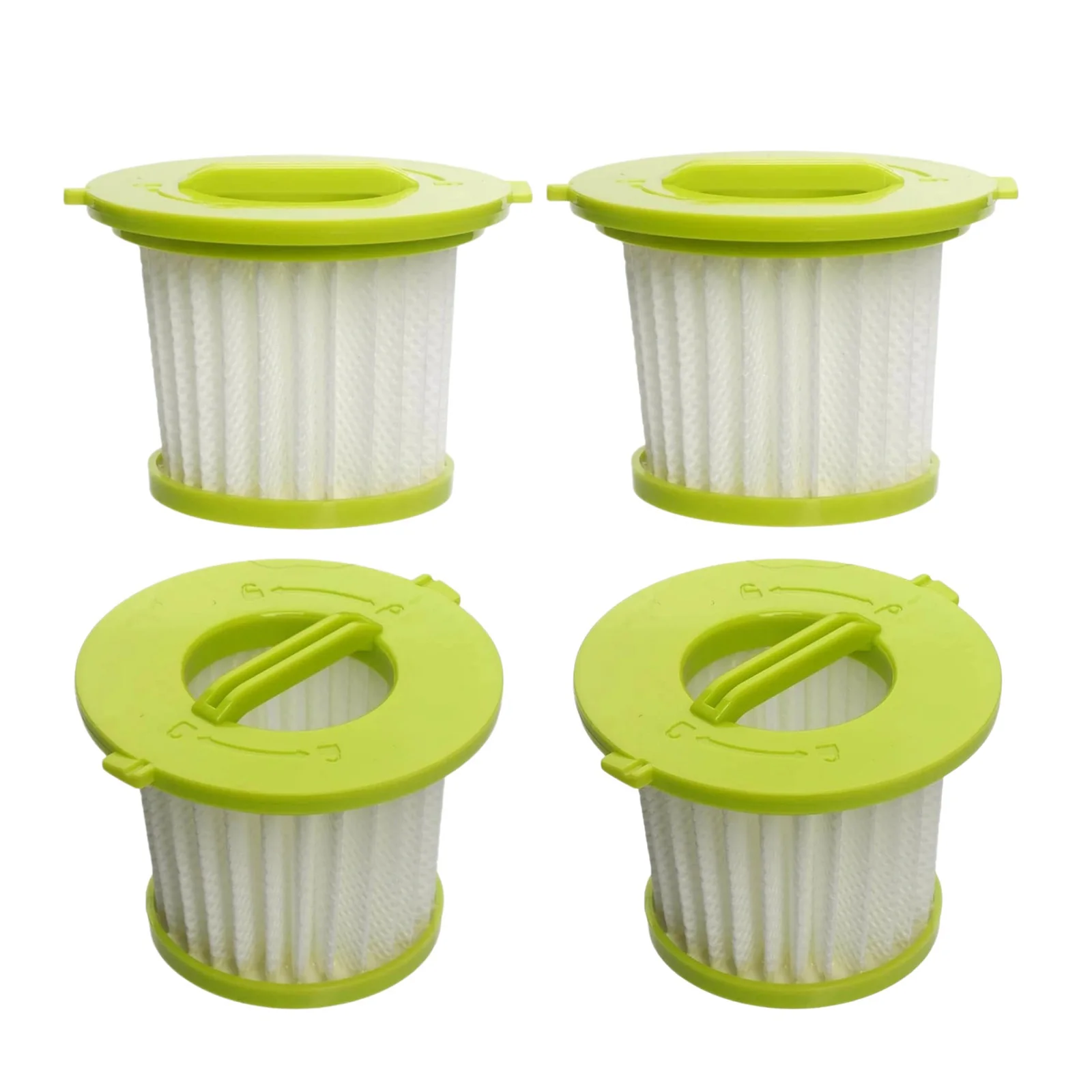 4Pcs/Set Vacuum Filter Replacement Parts For Ryobi ONE+ 18V Handheld Vacuum Cleaner PCL700 PCL704 PCL705 Accessories