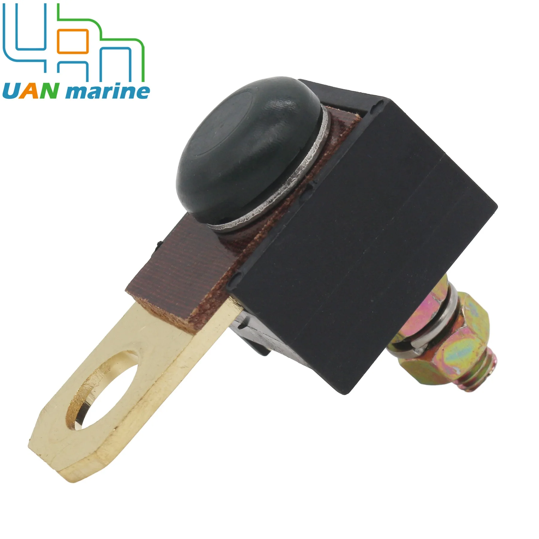 79023A91 Starter Fuse Assy 90 Amp Fits for Mercruiser 3.0L 4.3L 5.0L 5.7L 6.2L 7.4L Motors Replaces 88-79023A91 8M0207795