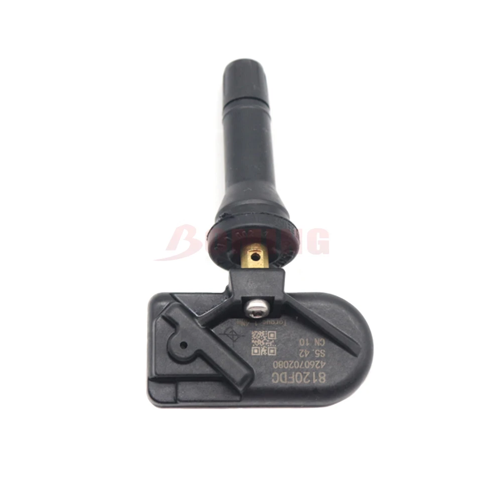 TPMS Tire Pressure Sensor 42607-02080 For Lexus ES GX IS LC LM LS LX NX RC RX RZ UX Series Subaru BRZ Suzuki Across Swace Toyota view 5