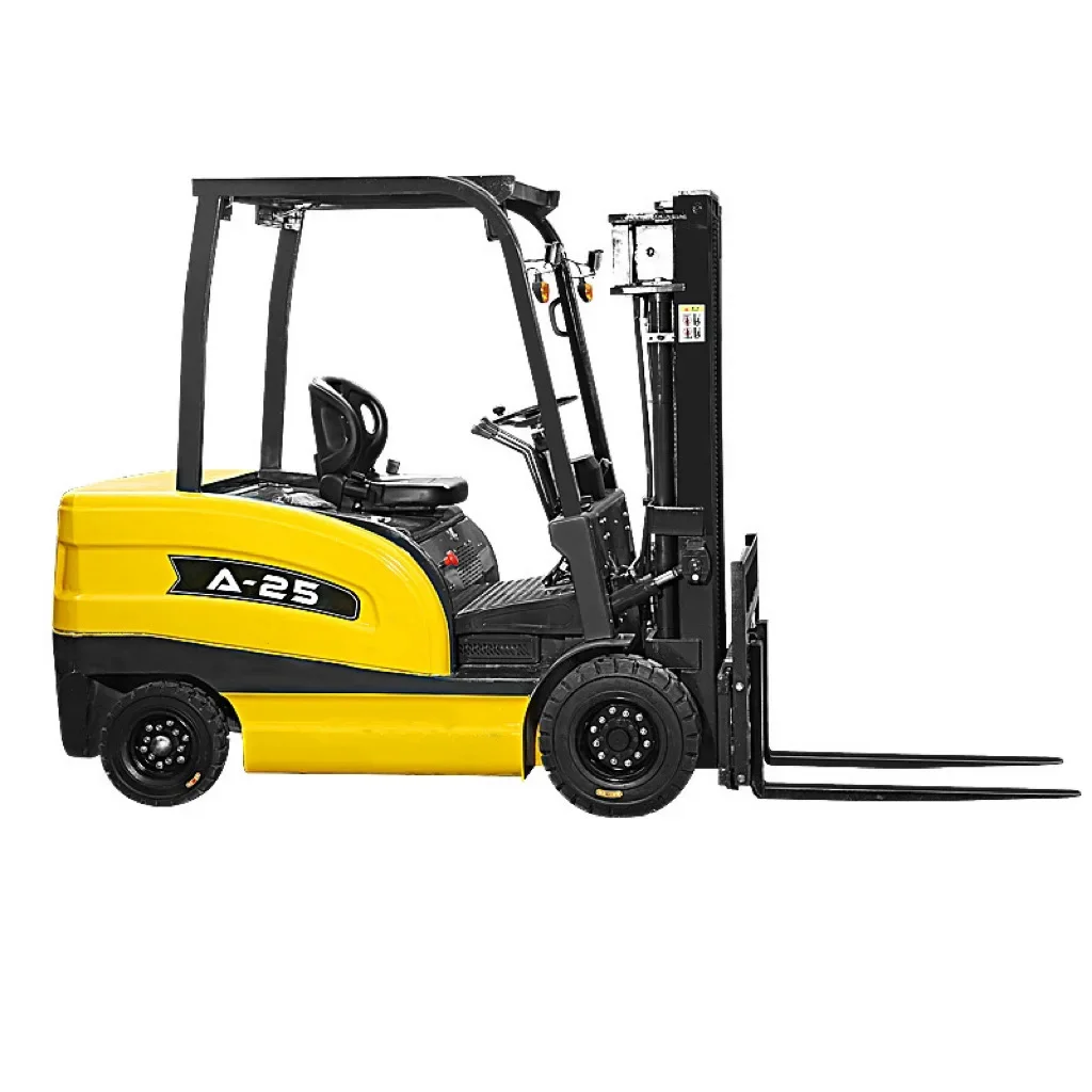 for Good selling full electric forklift 1.5 Ton agv Forklift pallet stacker bangladesh forklift