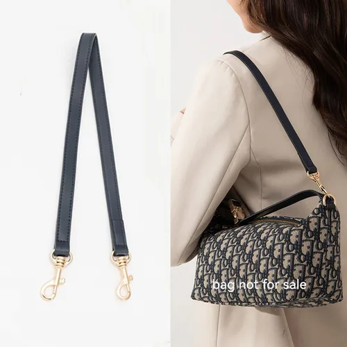 Imagen 1 del producto Accesorios para cinturón de bolso para Dior Travel Nomad, bolso ancho, accesorios para hombro, correa de repuesto para axila, bolso de mujer