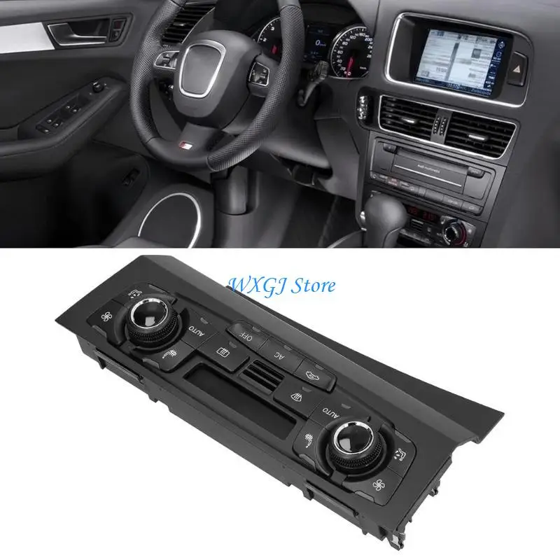 

37JE Replacement Car Climate Control Switches With Temperature Regulation 8T1820043AC