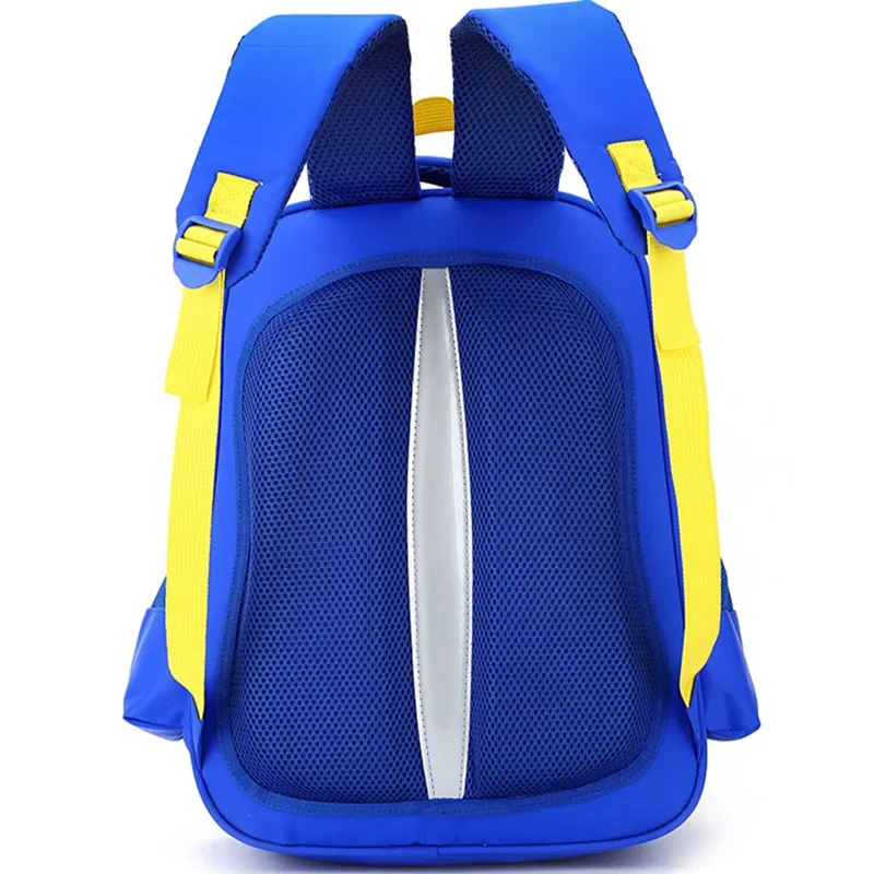 ZIRANYU Cartoon Combination Backpack Children Schoolbag School Student Book Bag Boy Kids Girl Bags Multi Colors Children Mochila