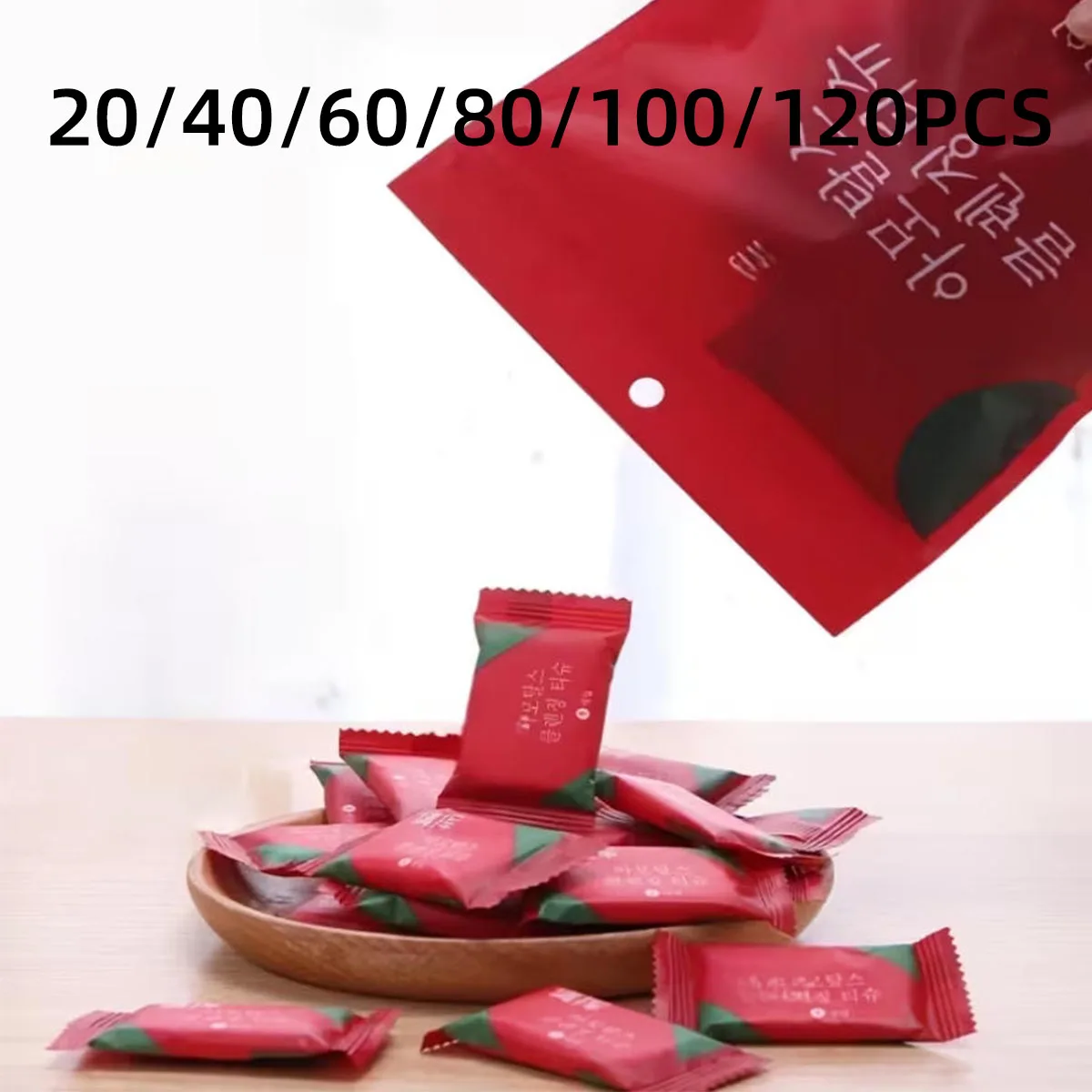 Compressed Towels Are Convenient Disposable Towels With Independent Packaging Thick And Soft Essential For Family Travel