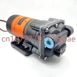 Series 200GPD,300GPD,400GPD,500GPD,600GPD,800GPD,1000GPD Diaphragm RO Booster Water Pump for commercial ro water purifier