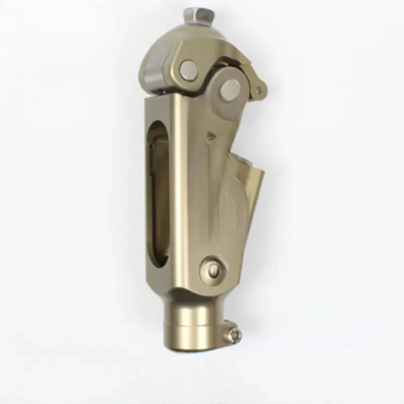 Prosthetic accessories  knee joints load-bearing self-locking uniaxial air pressure