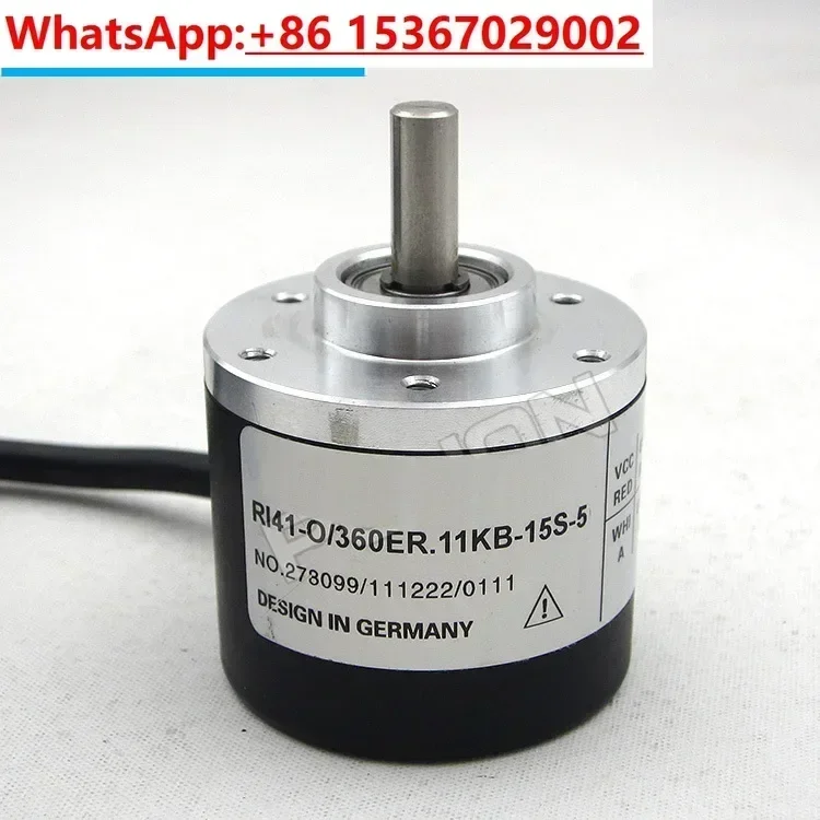 

RI41-O/360ER.11KB-15S-5 encoder -1024-2-0-256-500-600-1000