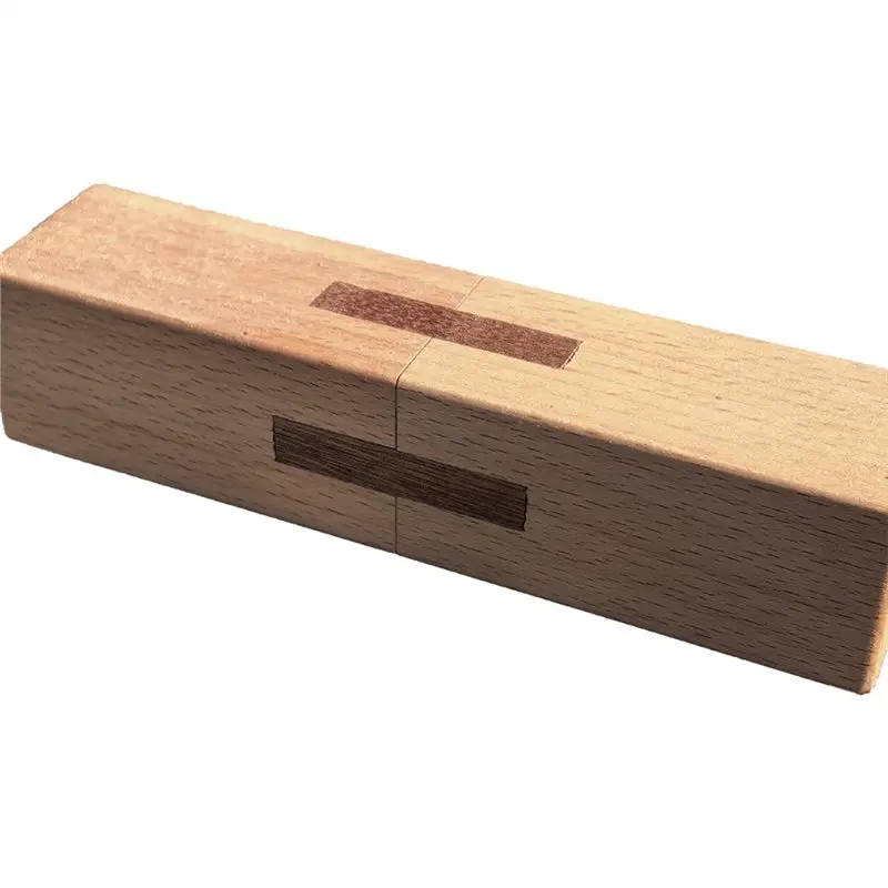 B78B-Fuller' S Woodworking Tenon And Mortise Structure Model Labor Skills Training Tool For Children Educational Teaching Aids C