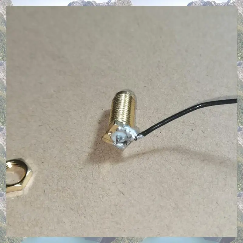 

N75R-10X SI4732 Chip And Crystal Oscillator Component Modification Module For Uvk5/K6 PLUS FPC Version For Quansheng UV-K5