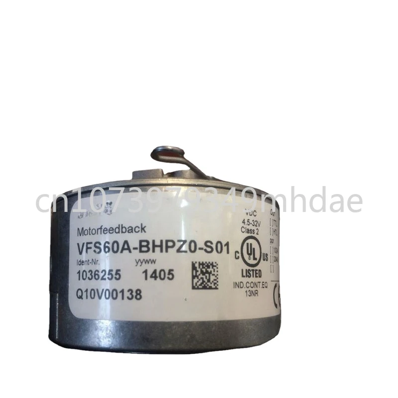 

Feedback Encoder VFS60A-BHPZ0-S01