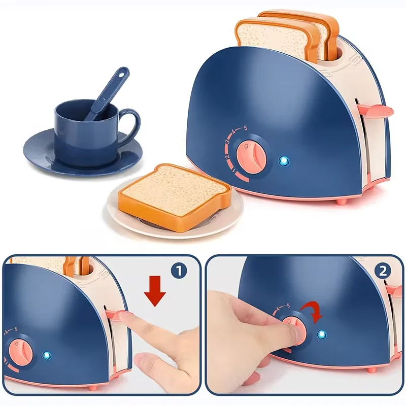 Play Kitchen Appliances 3