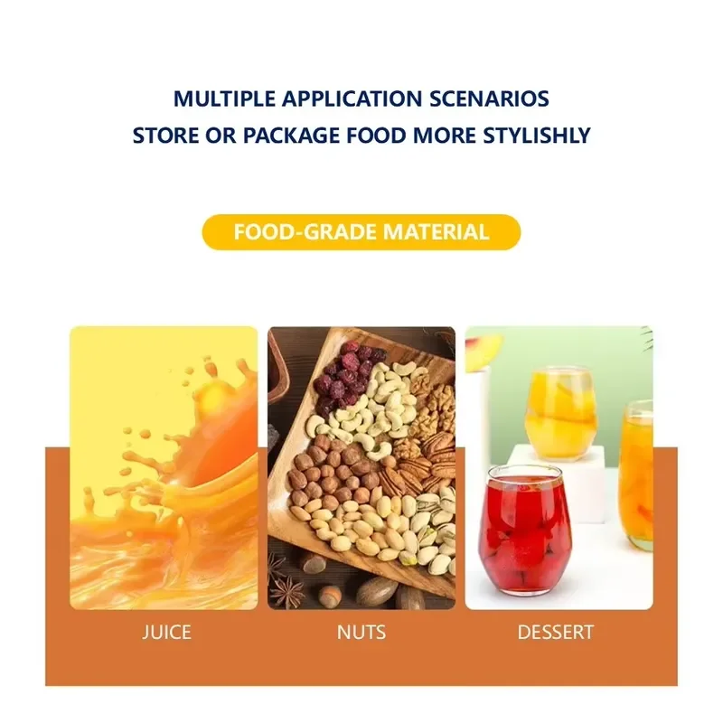 Automatic Can Sealing Machine for Tin Bottles Easy Operation Portable Manual Sealer for Food Beverage Packaging Home Use Tool