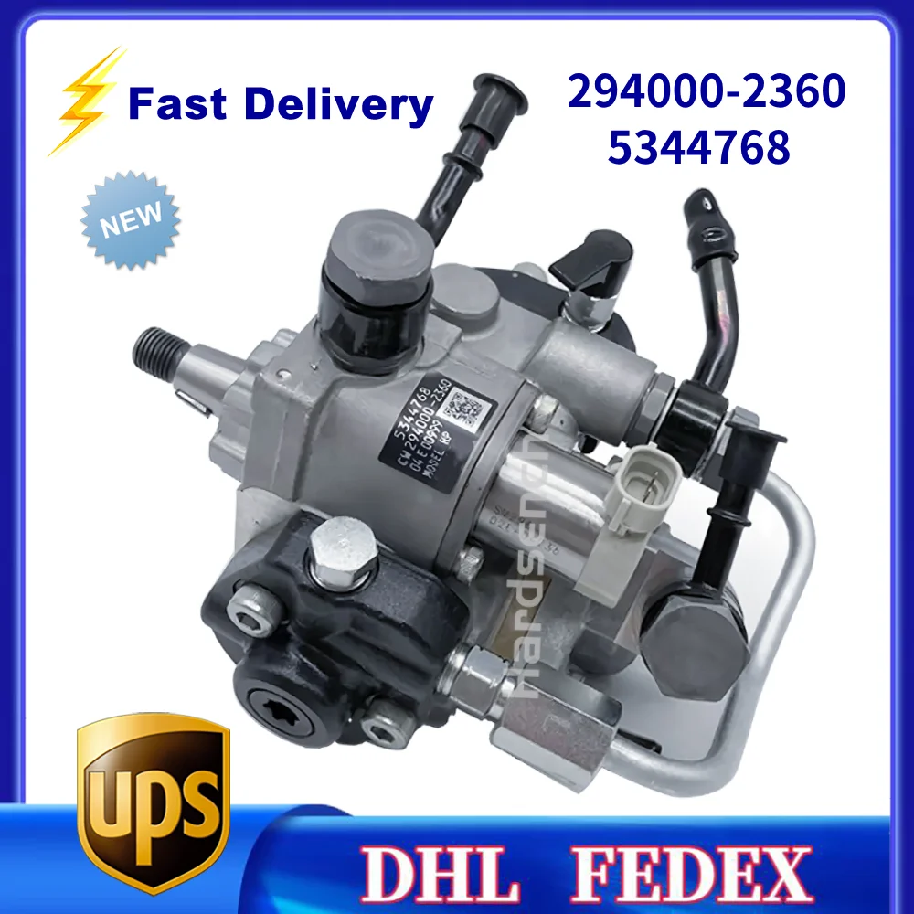 

294000-2360 Diesel Fuel Injection Pump 5344768 Fuel Pump for CUMMINS