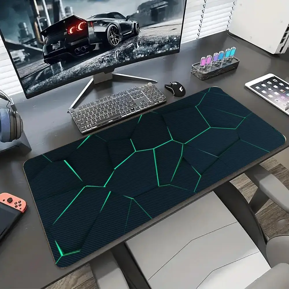 Gaming Mouse Pad Mousepad Gamer Desk Mat Large Keyboard Pad Xll Carpet Computer Table Surface For Accessories XLplaymat mousepad