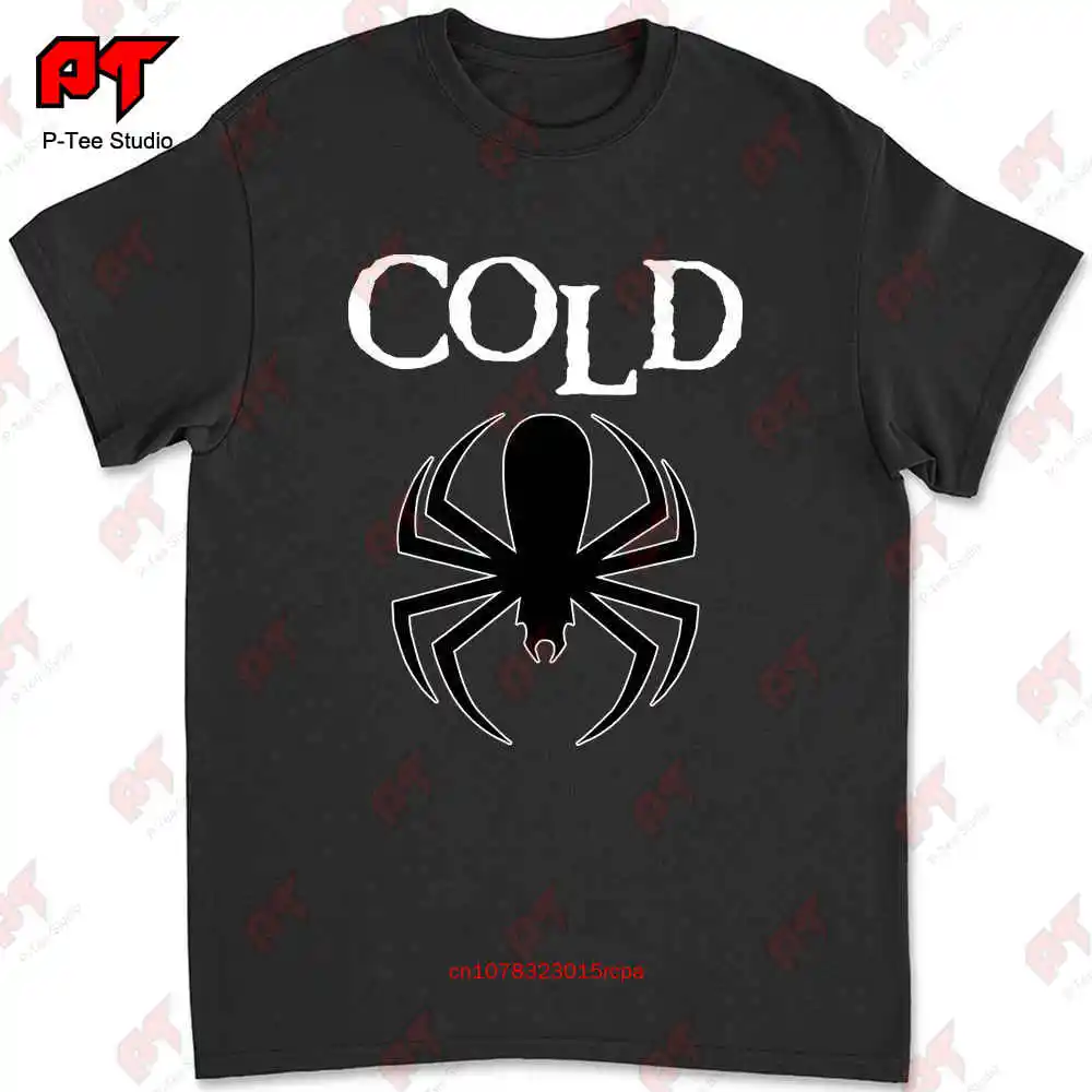 New D T G Shirt Cold Year Of The Spider Heal 2QZY