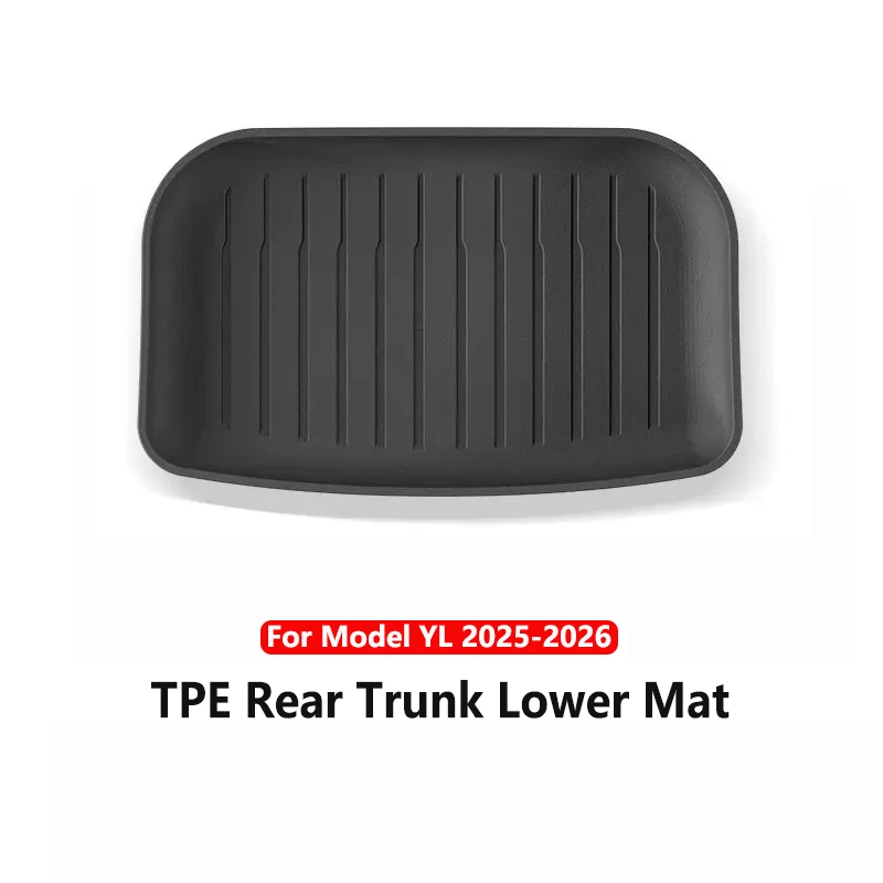 Trunk Lower Mat