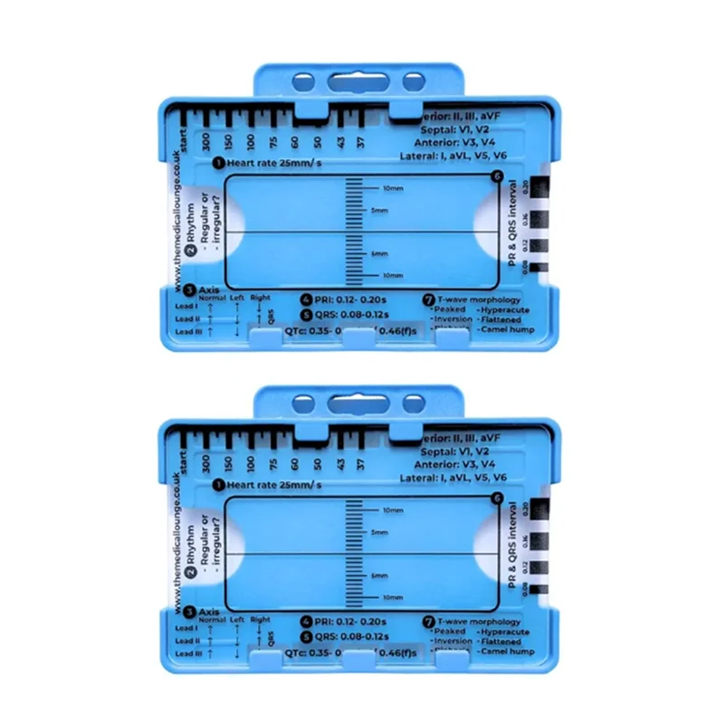 CYCLI-2PCS Ecg 7 St…