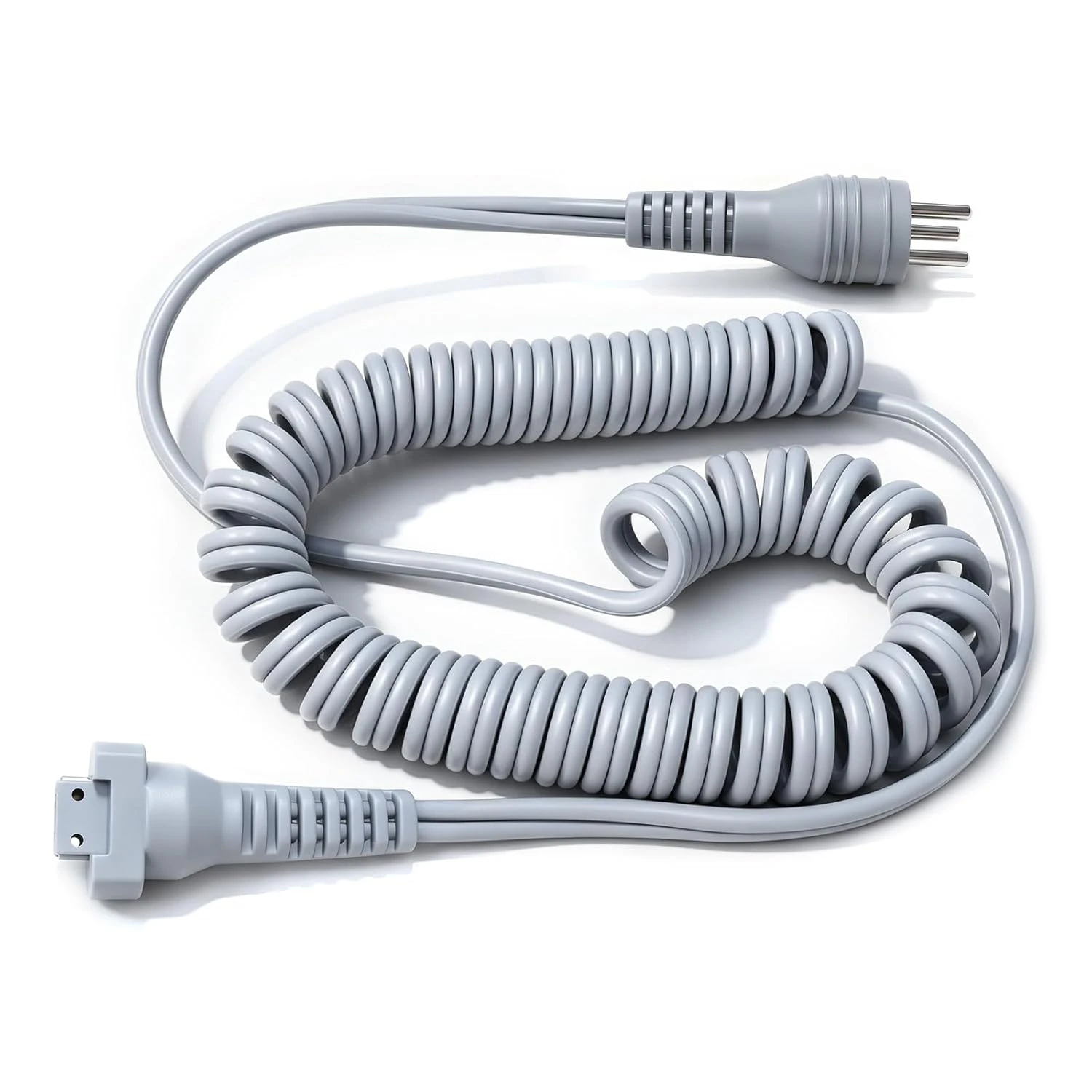 

Nail Drill Cable Compatible with Kupa Upower UP200 UG-12 Nail Drill Motor Spring Cable Easy to Install for Manicure Machine Home
