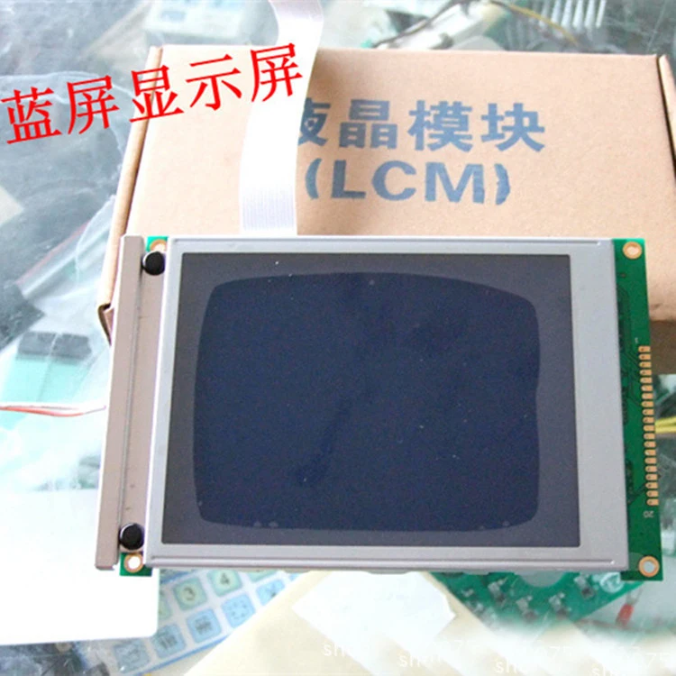 Computer Embroidery Machine Accessories Blue Screen LCD Module