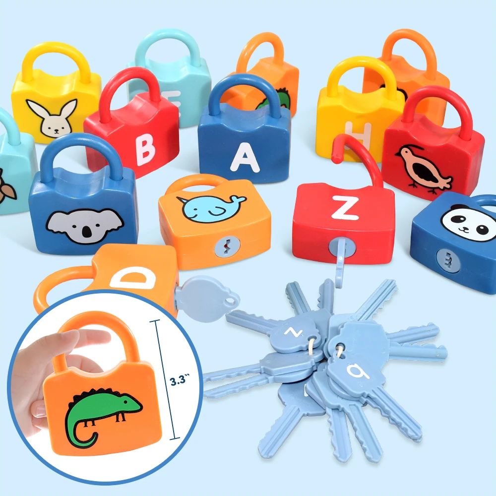 Thumbnail 3 - #15 Compare Alphabet Toys Before You Buy