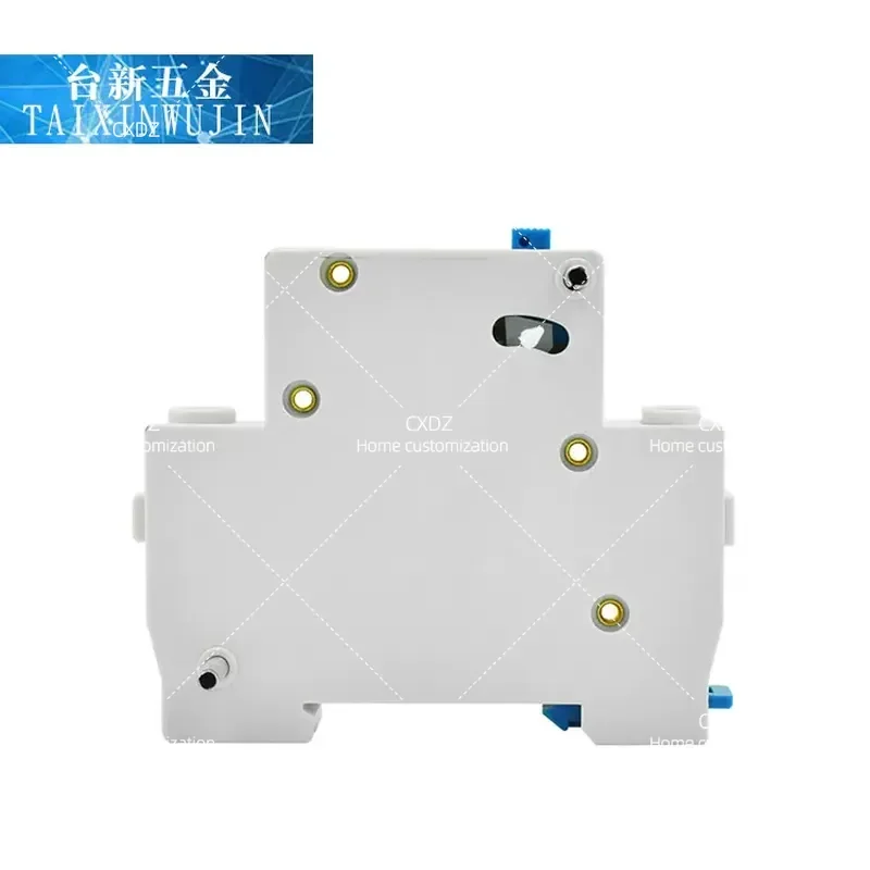 Shunt Release AC DC 110-400V BM-63 Matching Release Small Circuit Breaker Auxiliary 2 Groups