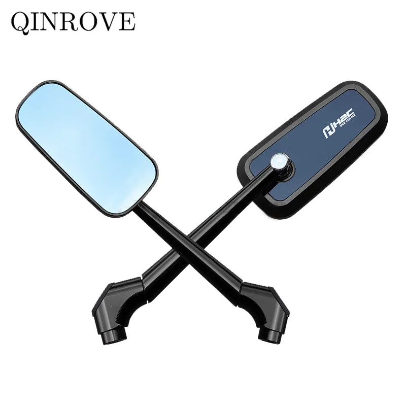 CNC Aluminum Motorcycle Rearview Mirror Scootor Mirror Universal For BMW F900R R1200GS F700GS F650GS S1000SR R Nine T R1250GS