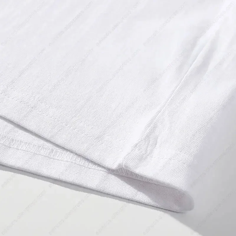 

New 2025 Anime komaeda Nagito T-shirt cosplay costume Dangan Ronpa white short sleeve cotton shirts men women casual tops eqs9X