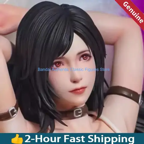 Tifa Lockhart   1/4 Girls Toys Figures Chinese Anime PVC Animation Figures Ornaments Toys