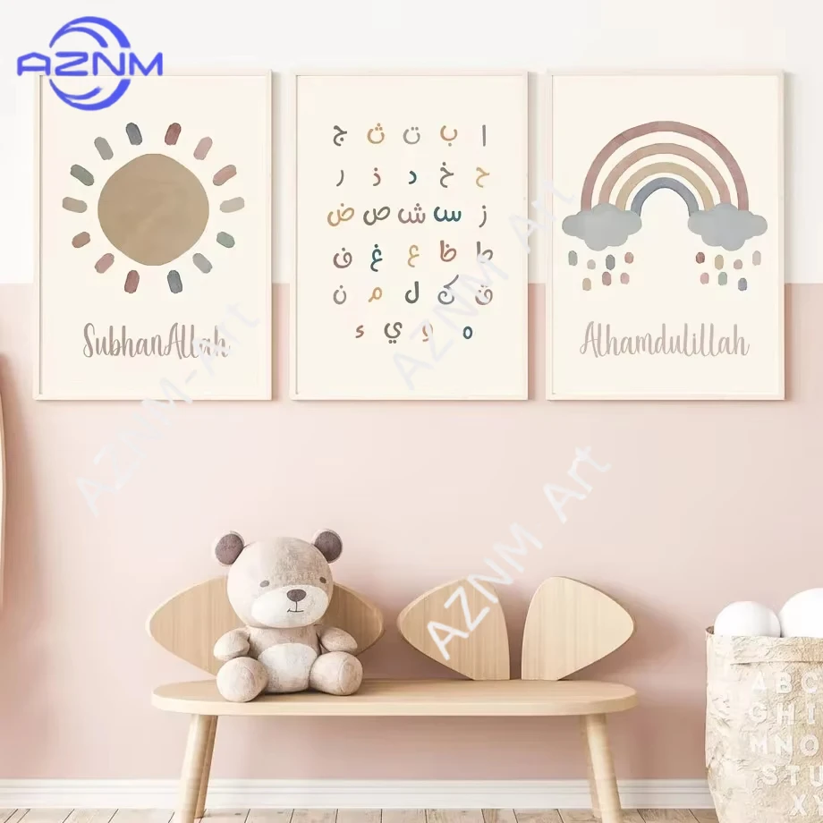 1/3Pcs Wall Art Can…