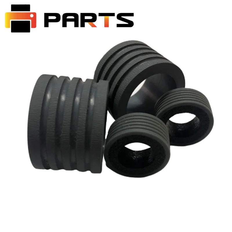 10X 0697C003 5607B001 9764B001 5607B001AA Exchange Roller Tire Kit for Canon DR-C230 DR-C240 DR-M160 DR-M160II DR-S150 R40